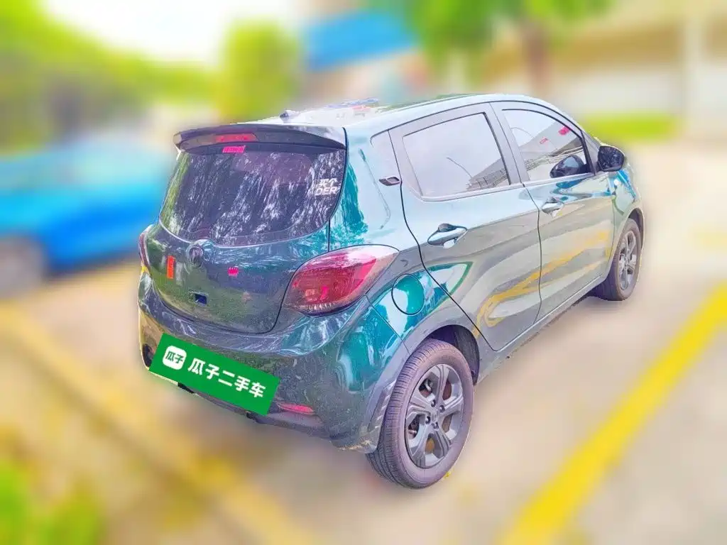 Changan Benben E-Star 2021 2020 Heartjoy Edition NCM