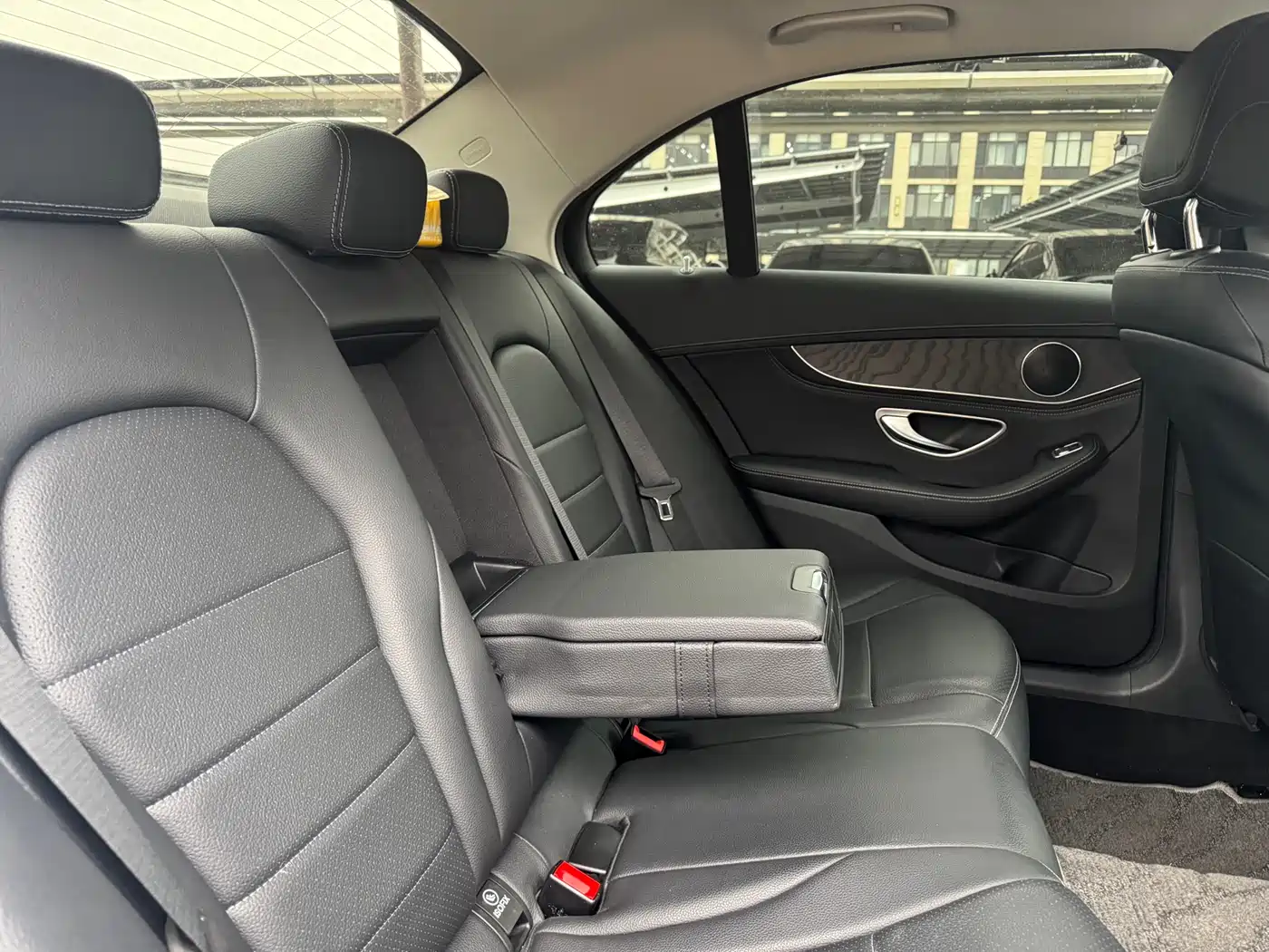 Mercedes-Benz C-Class 2020 Facelift C 200 L Fashion Sport Version фото 15