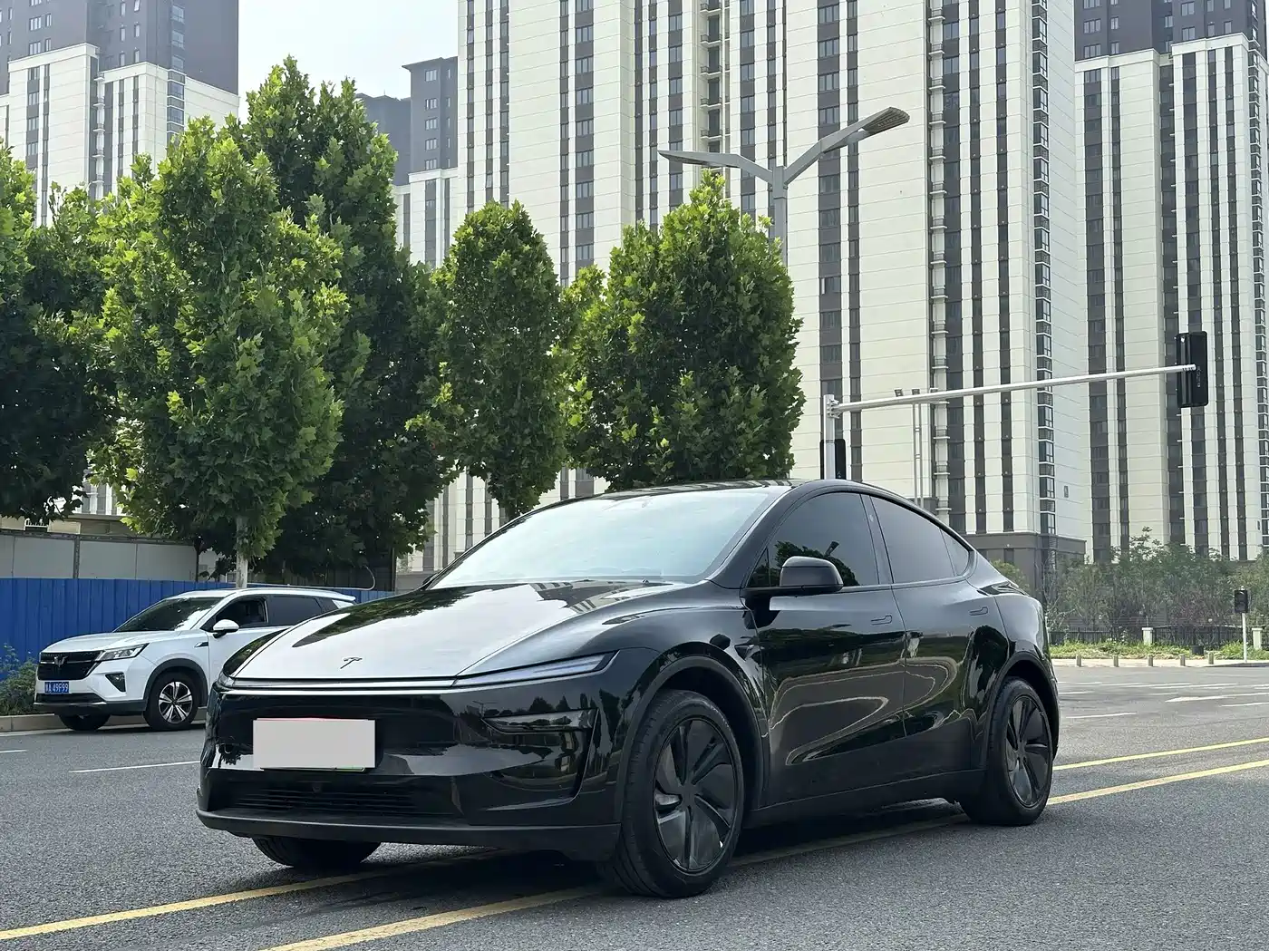 Tesla Model Y 2026 2026 Rear-Wheel Drive
