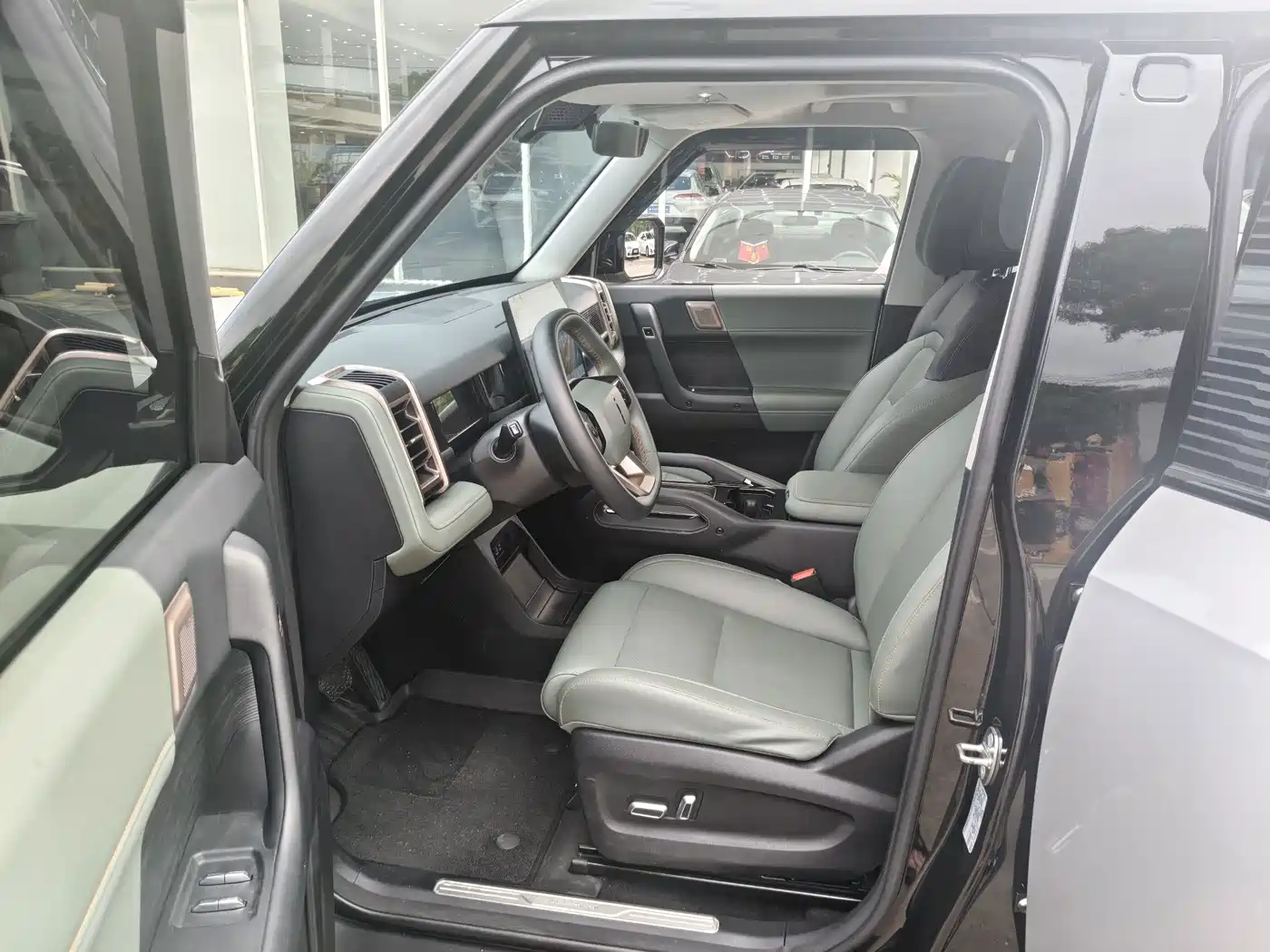 iCAR 03 2024 2024 501km 2WD Long Range