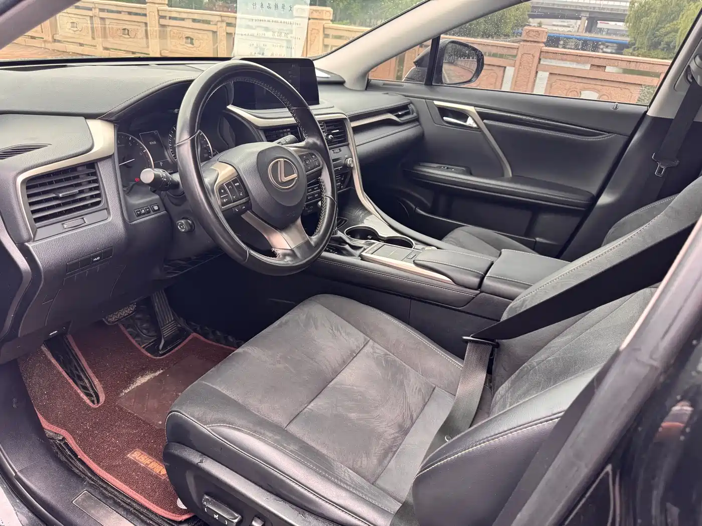 LEXUS RX