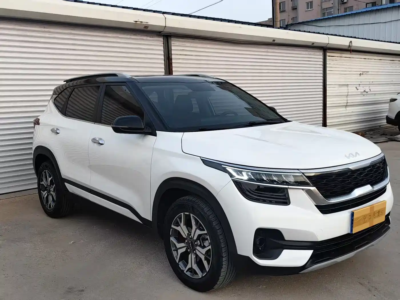 Kia KX3 Smart Run 2021 1.5L CVT Fashion Edition фото 3