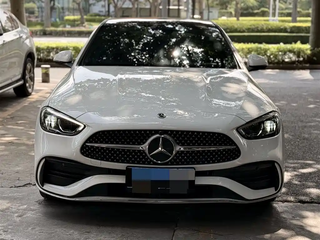 Mercedes-Benz C-Class 2022 Facelift C 260 L Sport фото 2