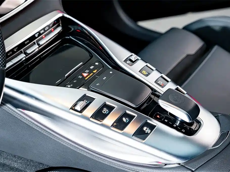 Mercedes-Benz AMG GT 2020 AMG GT 50 4-Door Coupe фото 15