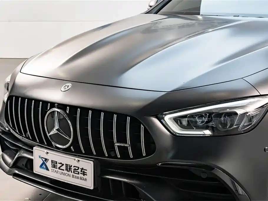 Mercedes-Benz AMG GT 2020 AMG GT 50 4-Door Coupe фото 5