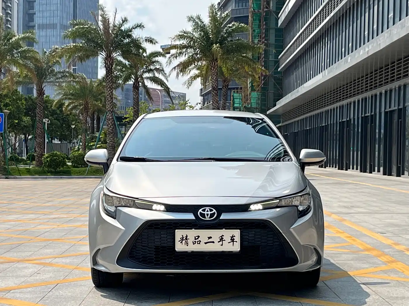 Toyota Levin 2021 185T CVT Progressive Edition фото 2