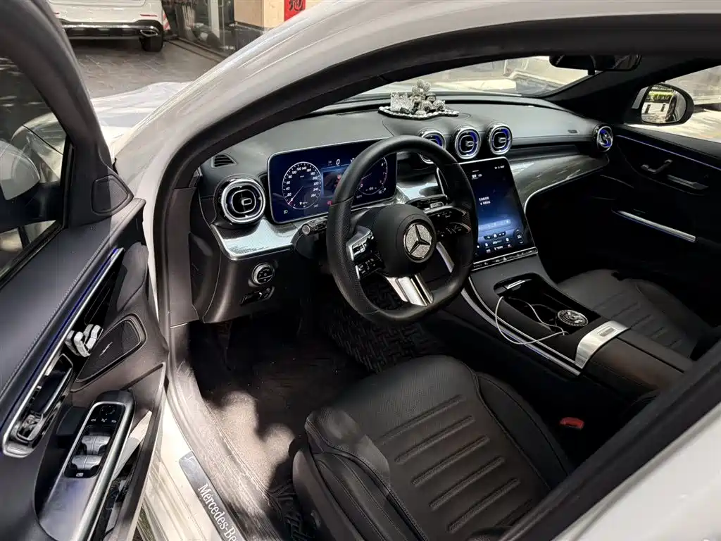 Mercedes-Benz C-Class 2022 Facelift C 260 L Sport фото 5