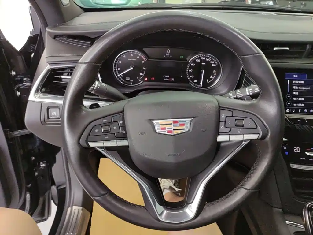 Cadillac XT6 2023 2022 2.0T 6-Seater 4WD Luxury Edition