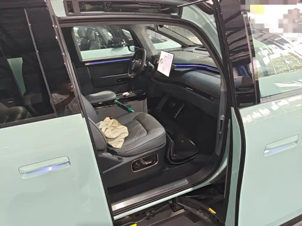 ZEEKR MIX 2026 2025 Smart Driving Edition