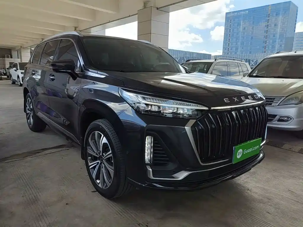 Exeed Landmark 2023 2023 400T AWD Star Premium 6-Seater