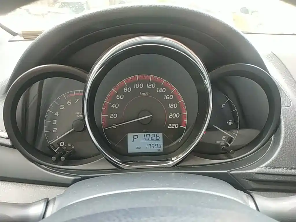 Toyota Vios 2023 2022 1.5L 20th Anniversary Edition