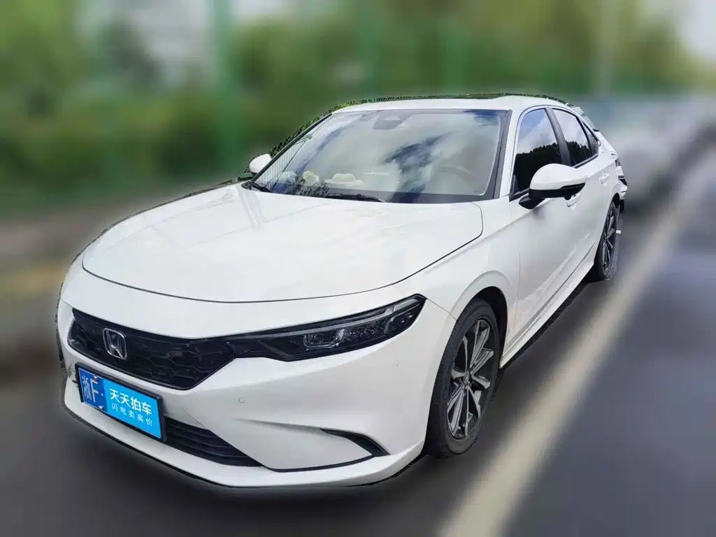 Honda Integra 2024 2023 240TURBO CVT Smart Enjoyment Edition