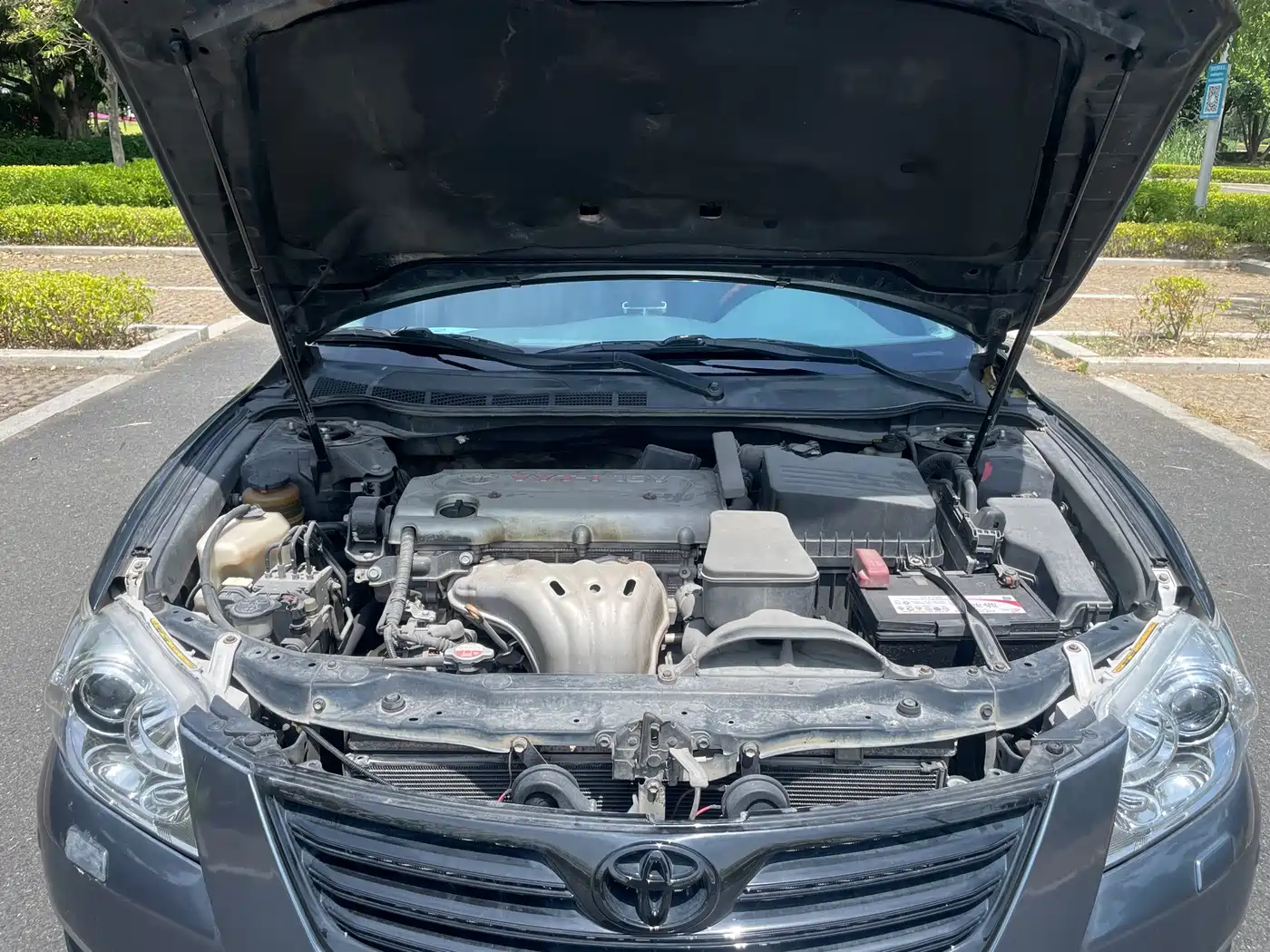 Toyota Camry 2006 2006 Model 240V Navigation Edition