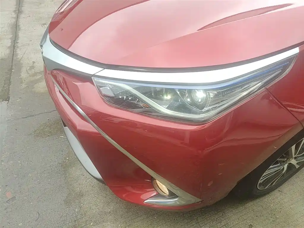 Toyota Levin 2016 Hybrid 1.8H GS E-CVT Elite Sunroof фото 24