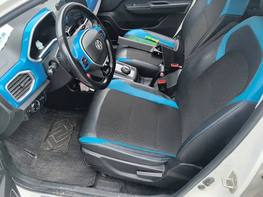 BAIC New Energy EC3 2019 2019 Agile Edition