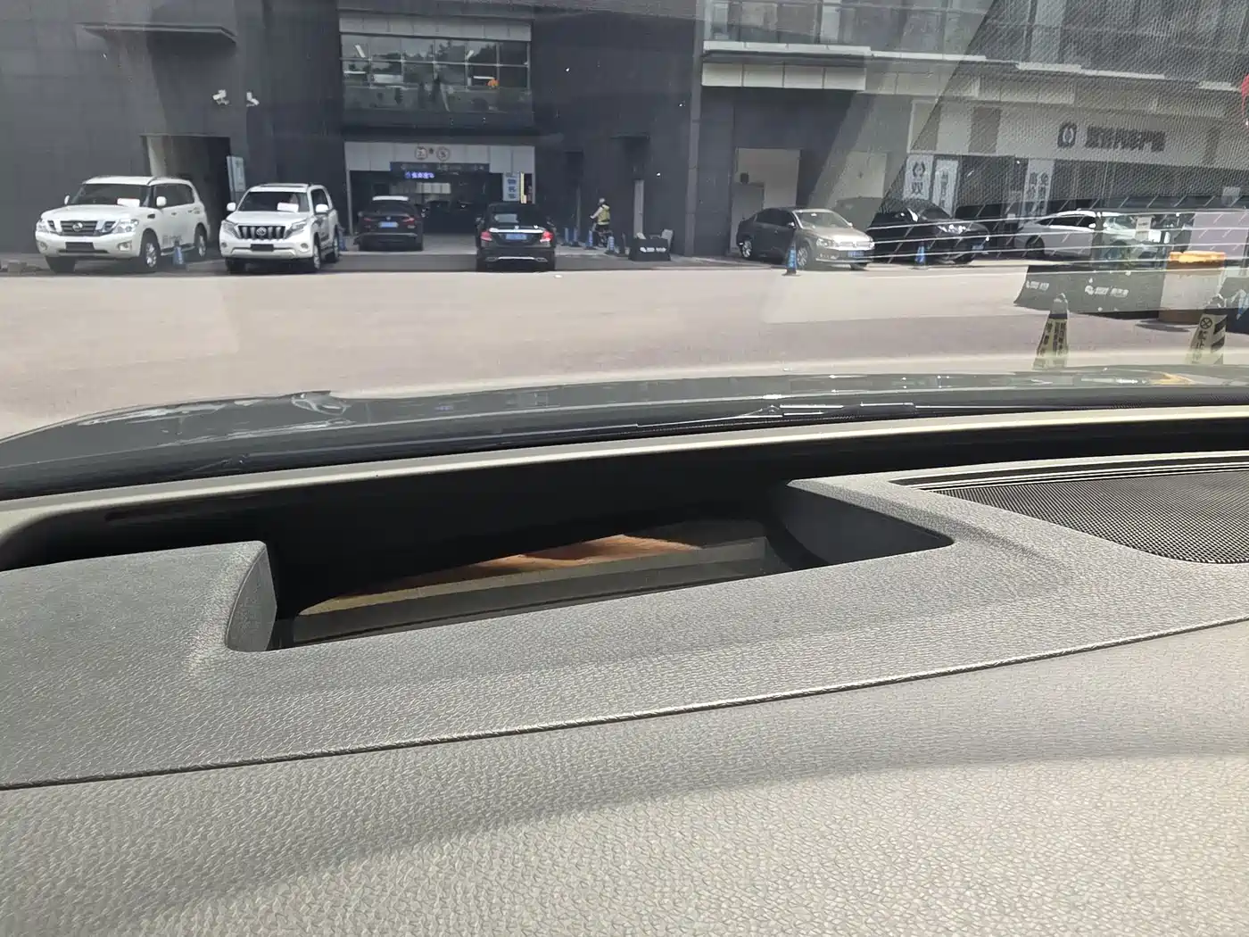 Volkswagen ID.7 VIZZION 2023 2024 PRO