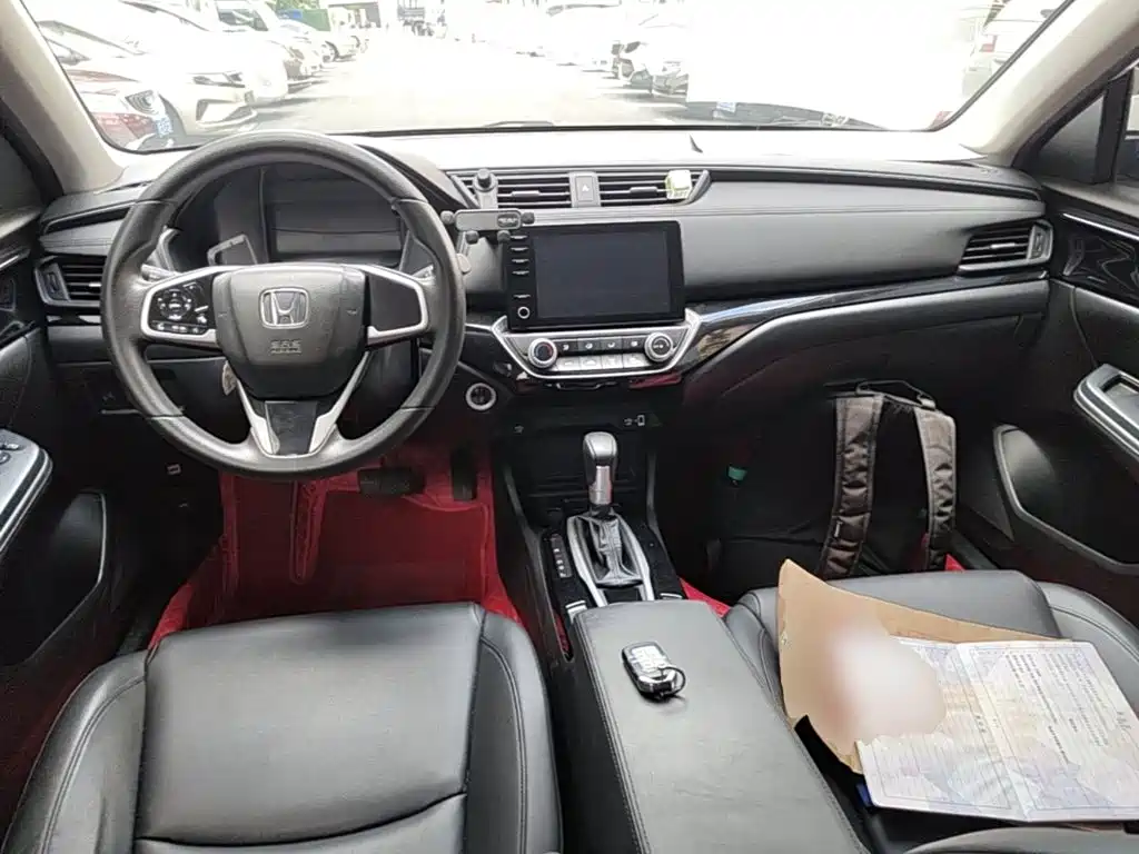 Honda Lingpai 2023 2022 180Turbo CVT Luxury Edition