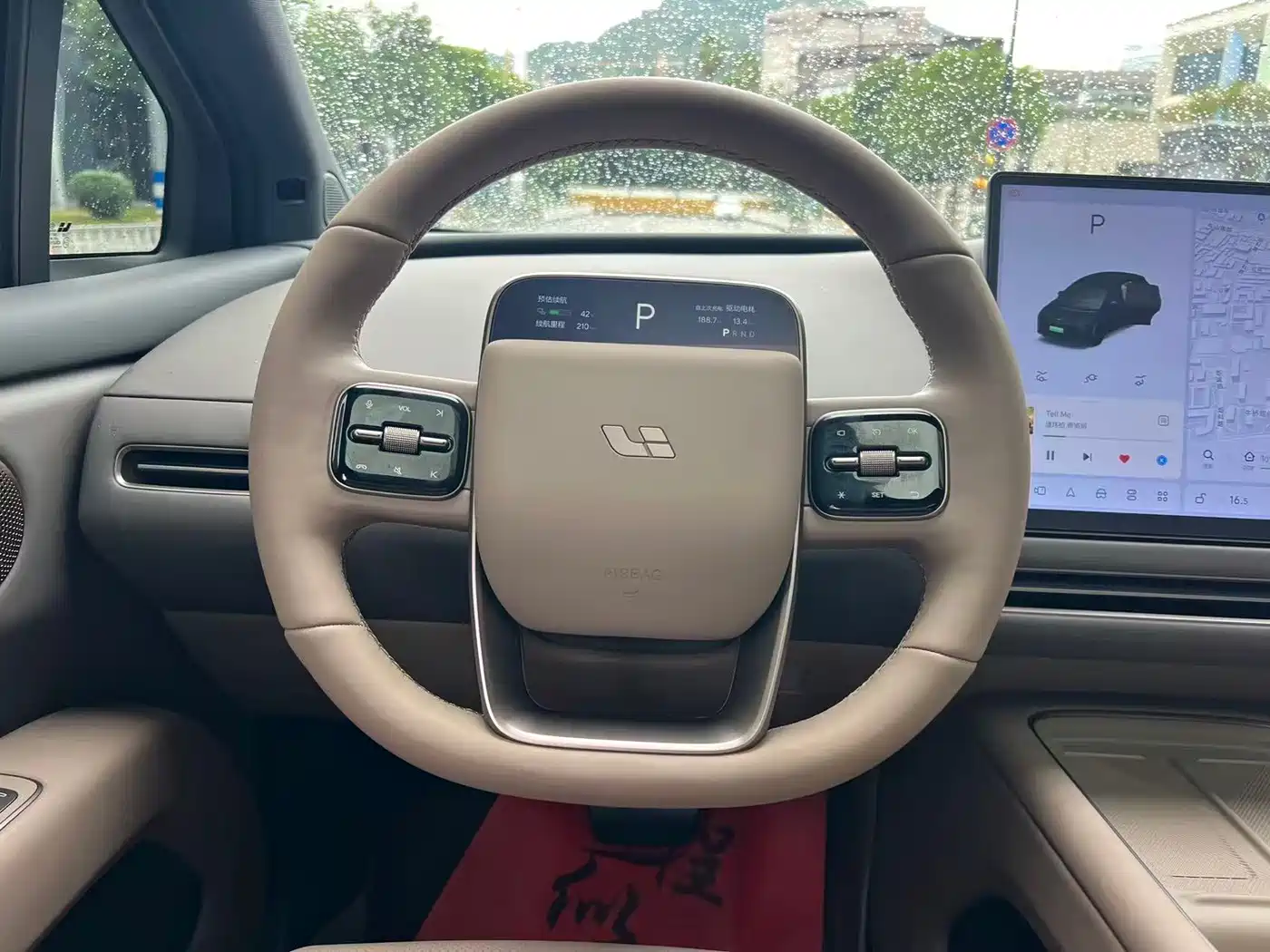 Li Auto i6 2026 2025 2WD Base Model