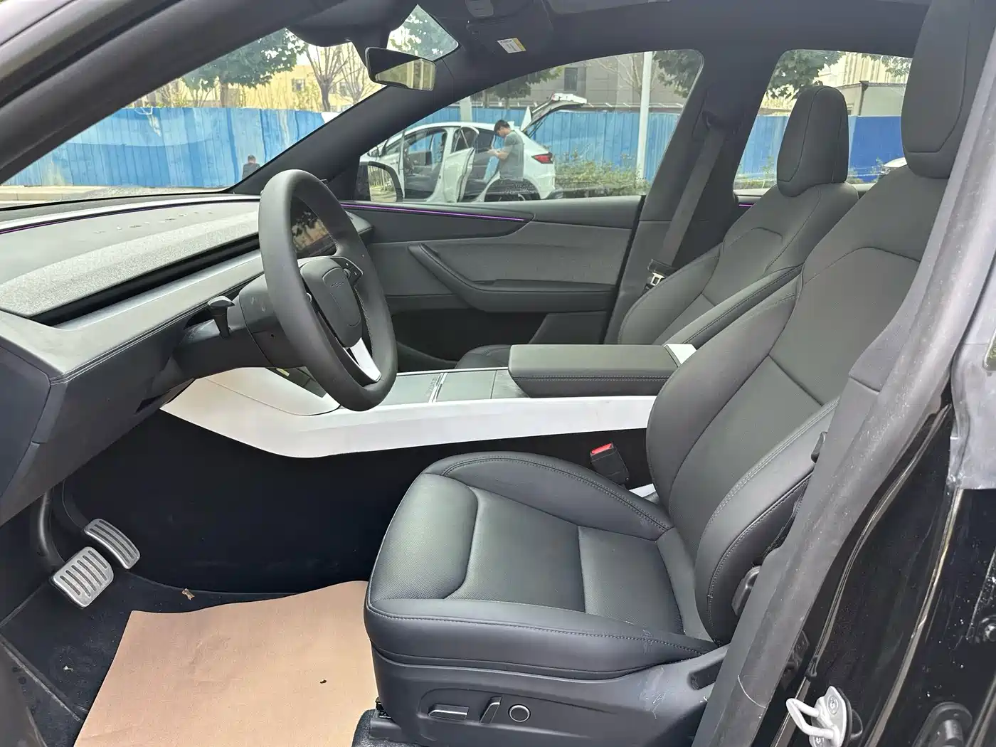Tesla Model Y 2026 2026 Rear-Wheel Drive