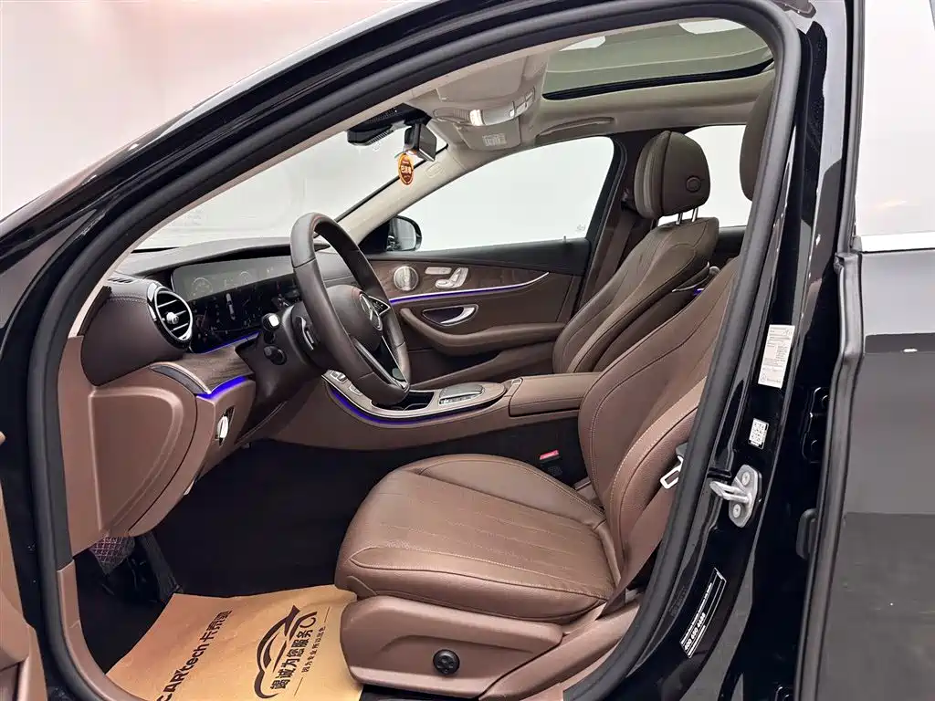 Mercedes-Benz E-Class 2023 Facelift E 300 L Luxury фото 8