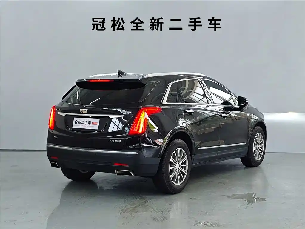 Cadillac XT5 2018 28T 4WD Luxury фото 4