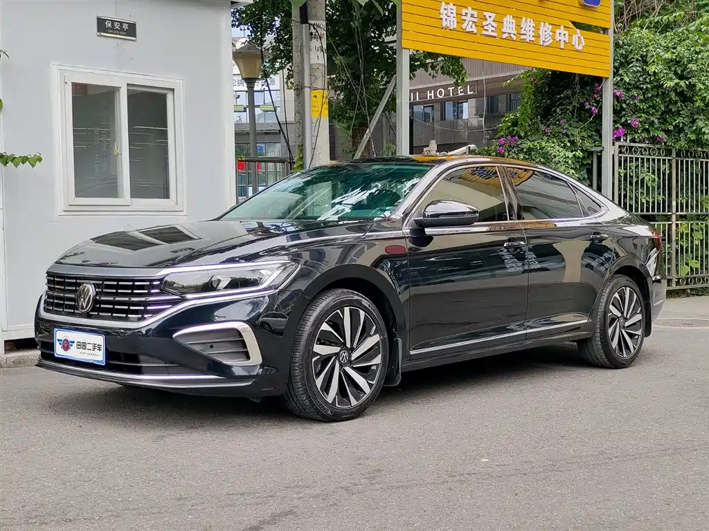 Volkswagen Passat 2024 330TSI Elite Edition