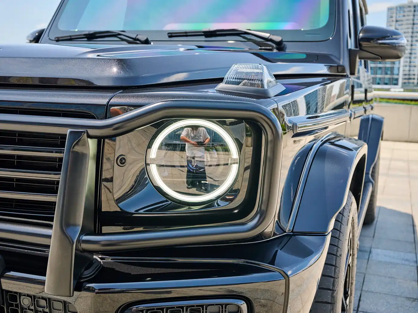 Mercedes-Benz G-Class 2025 G 500 фото 5