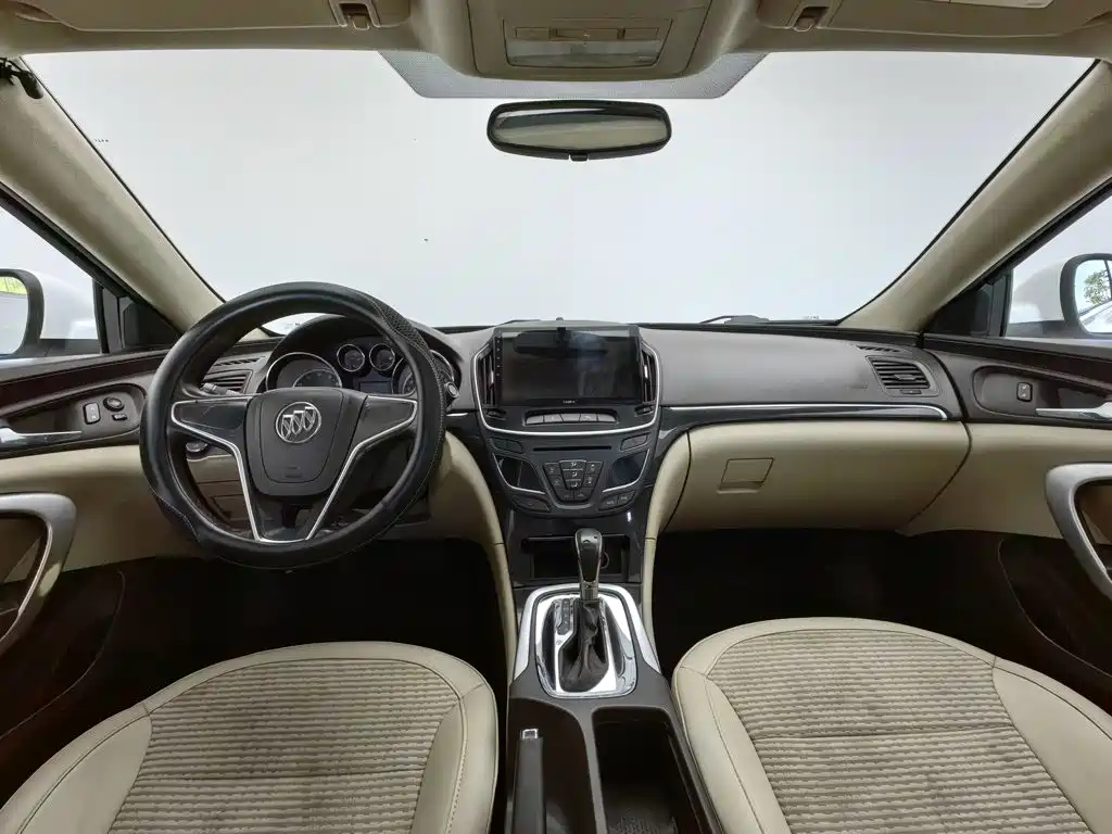 Фото 5 - Buick Regal