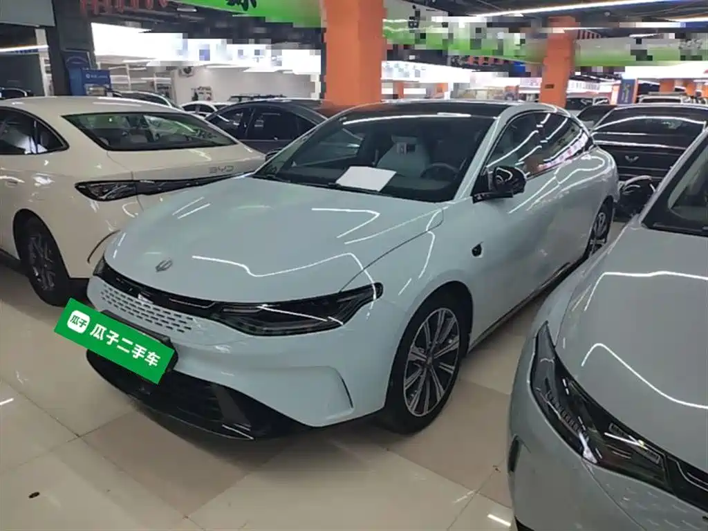 Leapmotor C01 2023 Model Range Extender 216 Comfort Edition
