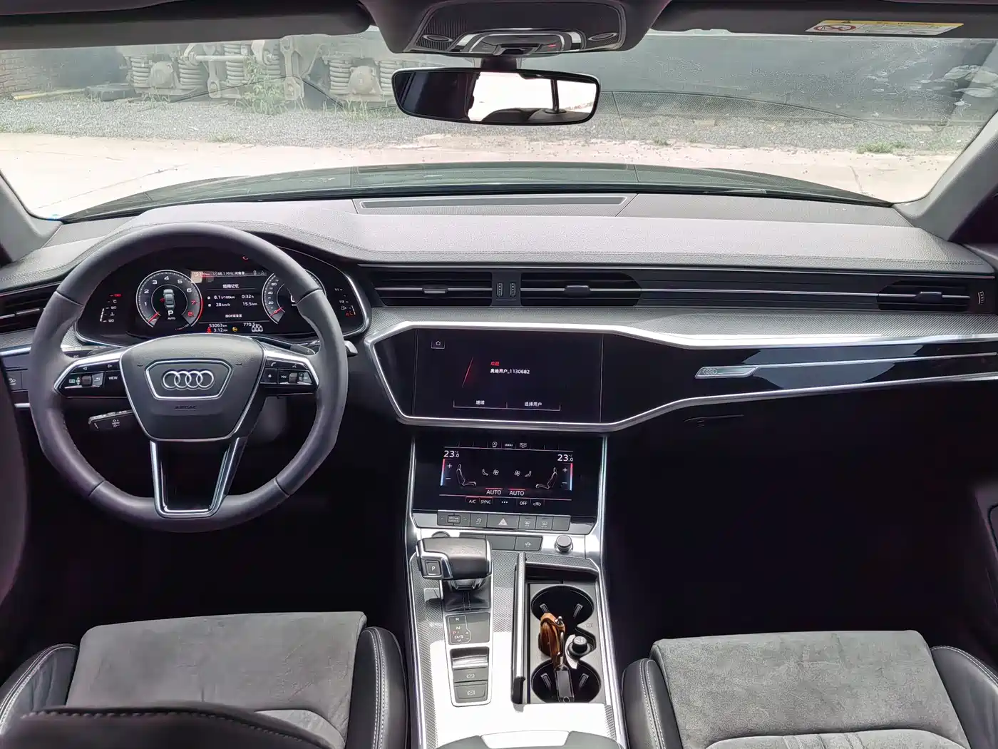 Audi A6L 2021 45 TFSI Exclusive Sport фото 7
