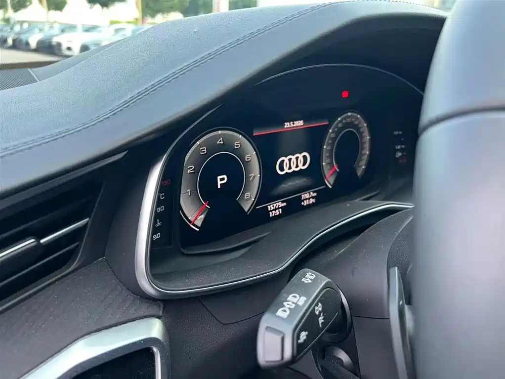 Audi A6L 2025 45 TFSI Premium Sport фото 8