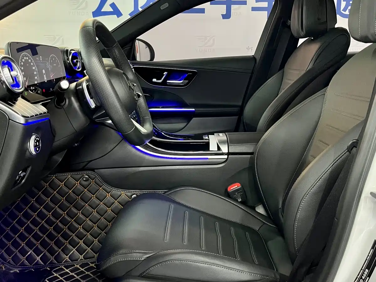 Mercedes-Benz C-Class 2023 Facelift C 260 L Sport Edition фото 9
