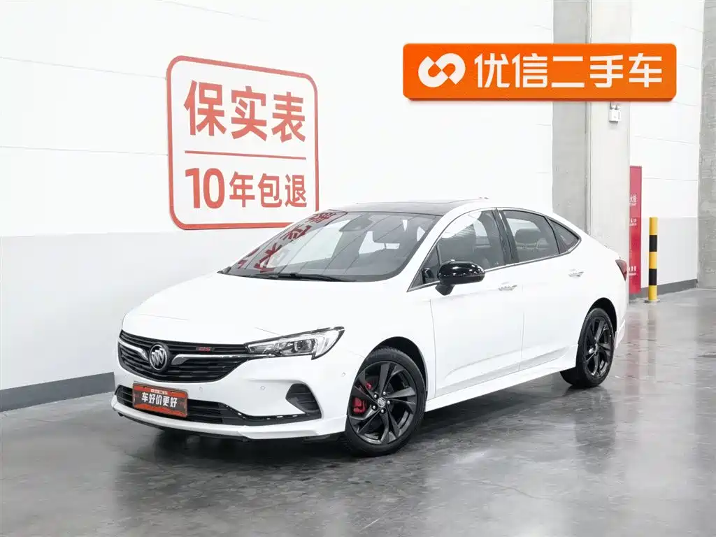 Buick Verano 2020 GS 20T CVT Luxury