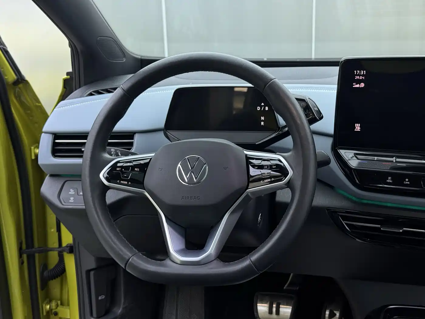 Volkswagen ID.4 X 2022 Smart Long Range фото 26