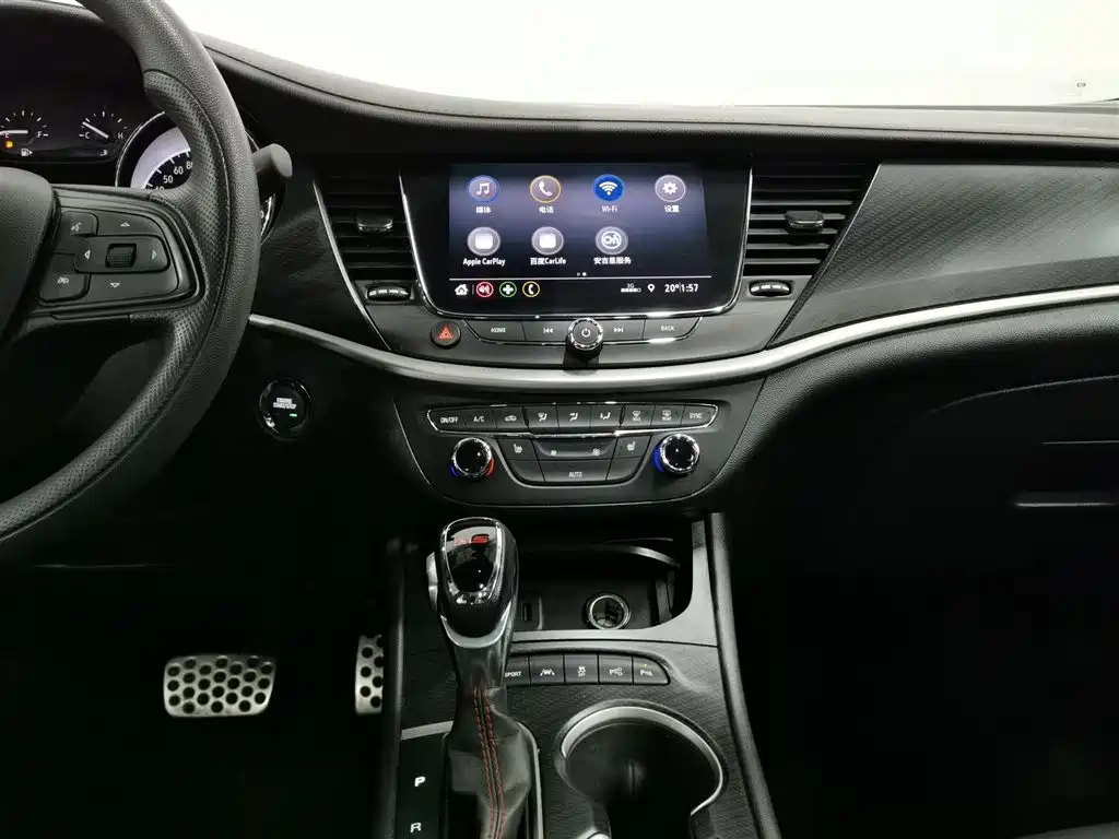 Buick Verano 2020 GS 20T CVT Luxury фото 12