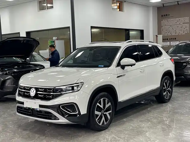 VOLKSWAGEN TANYUE