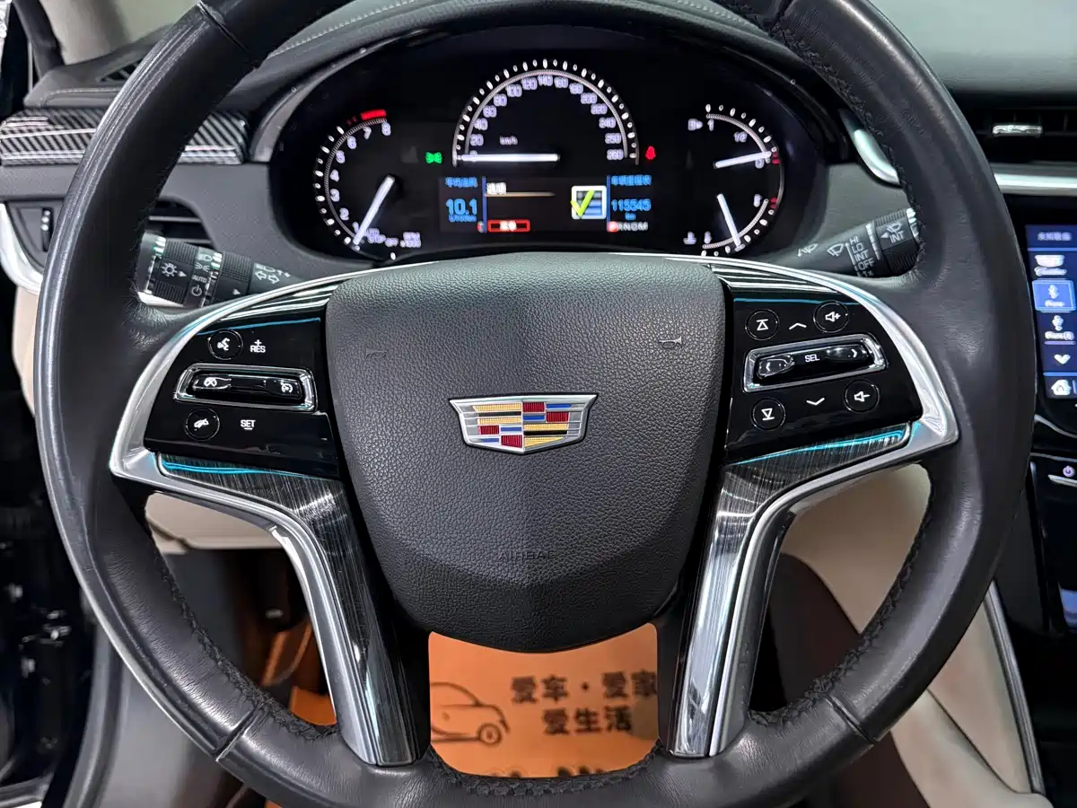 Cadillac XTS 2018 28T Elite фото 7