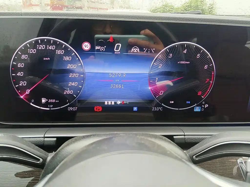 Mercedes-Benz GLE, миниатюра 4