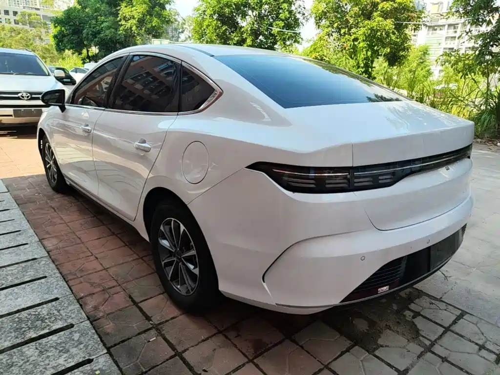 BYD Destroyer 05 2025 2024 Glory Edition DM-i 55KM Luxury