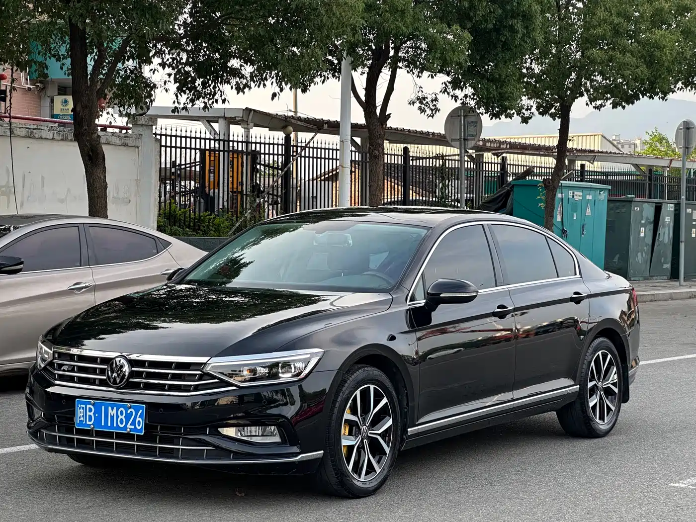 Volkswagen Magotan 2020 330TSI DSG Leading