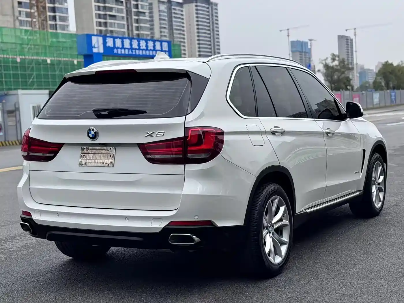 BMW X5 (Import) фото 4