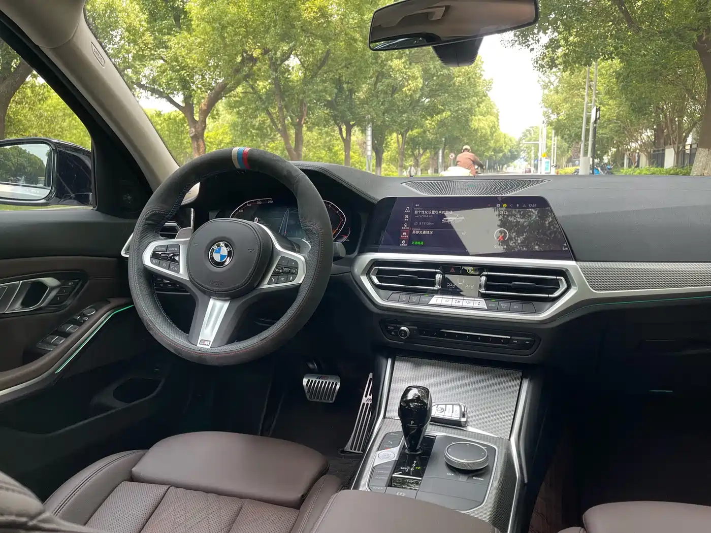 BMW 3 Series 2020 Facelift 325Li M Sport Package фото 16