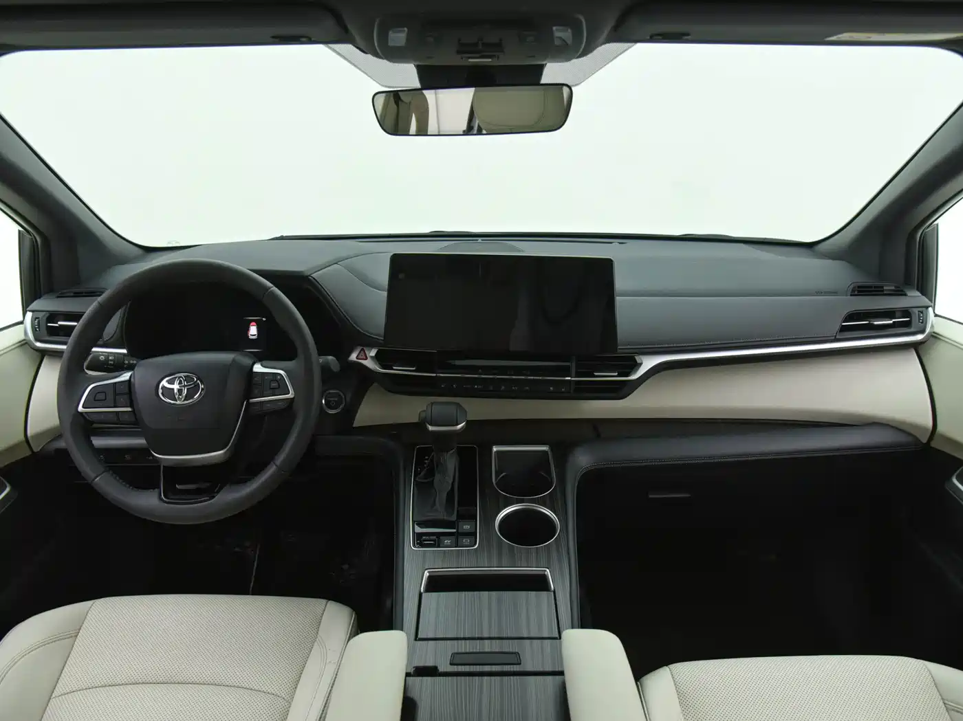 Toyota Sienna 2024 2.5L Hybrid 4WD Premium Edition фото 8