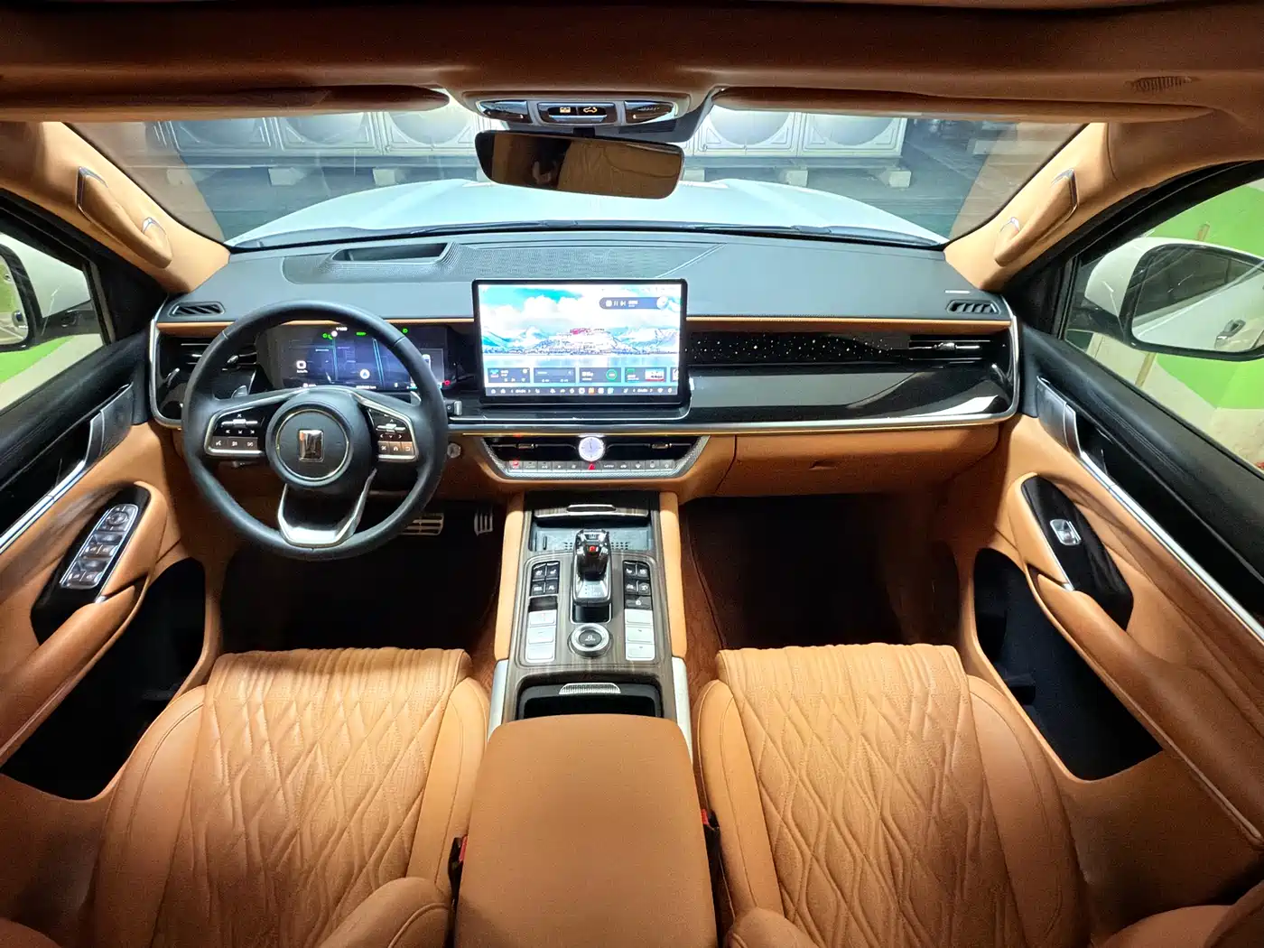 TANK TANK 500 NEW ENERGY