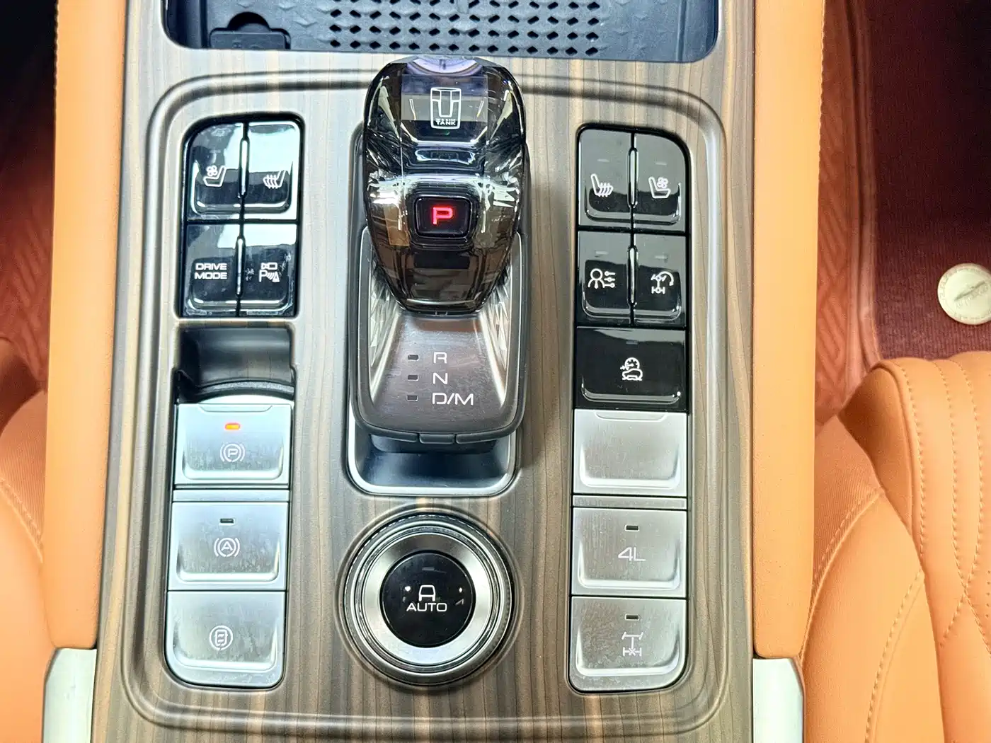 TANK TANK 500 NEW ENERGY