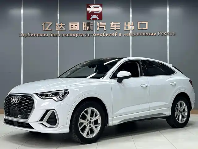 Audi Q3 Sportback 35 TFSI, Актив