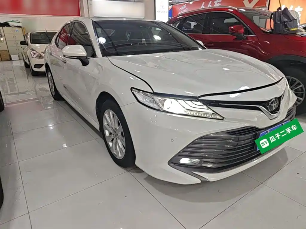Toyota Camry 2019 2.0G Luxury Edition China VI фото 4
