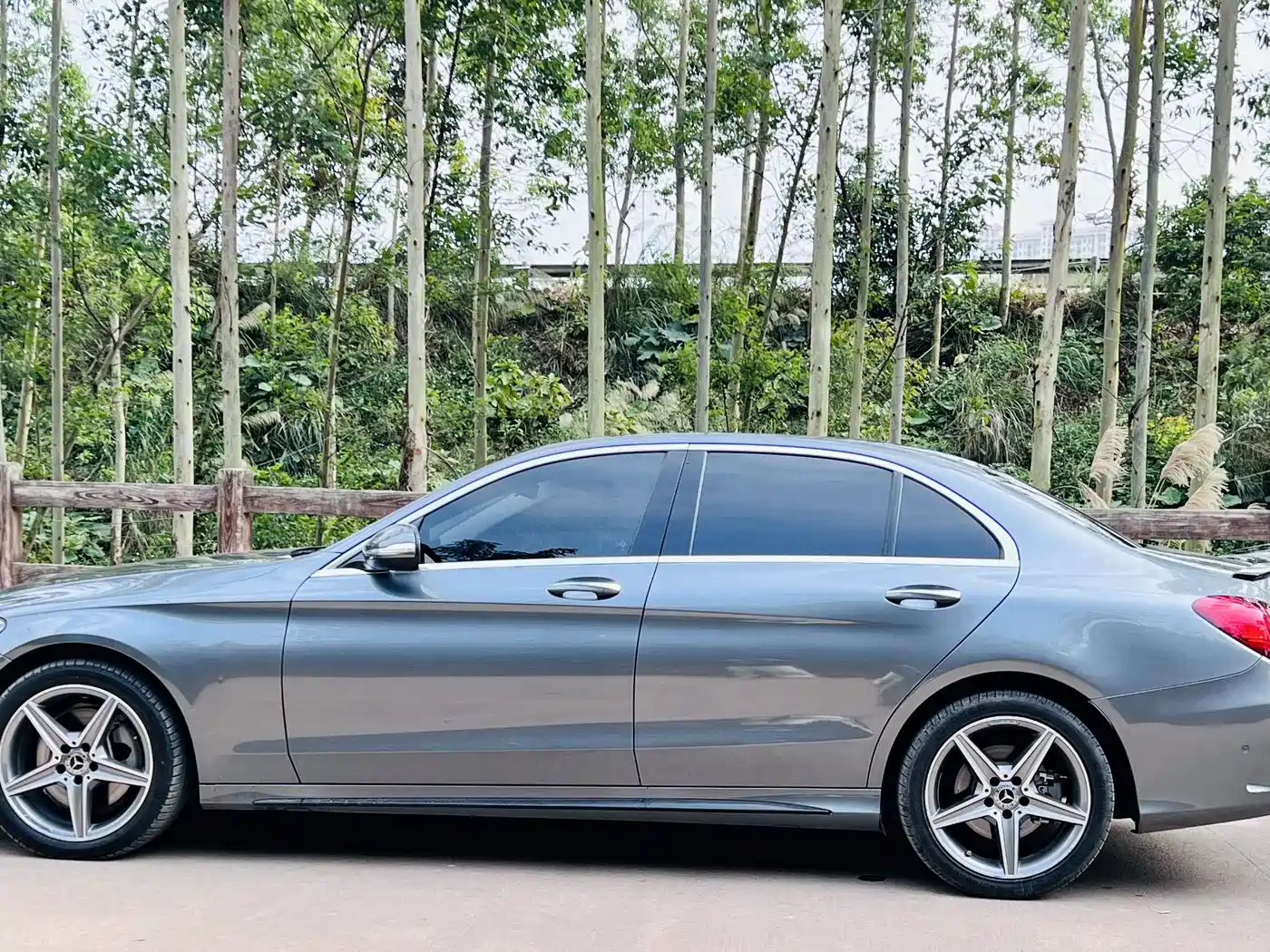 Mercedes-Benz C-Class 2019 C 260 L 4MATIC Sport Edition фото 12