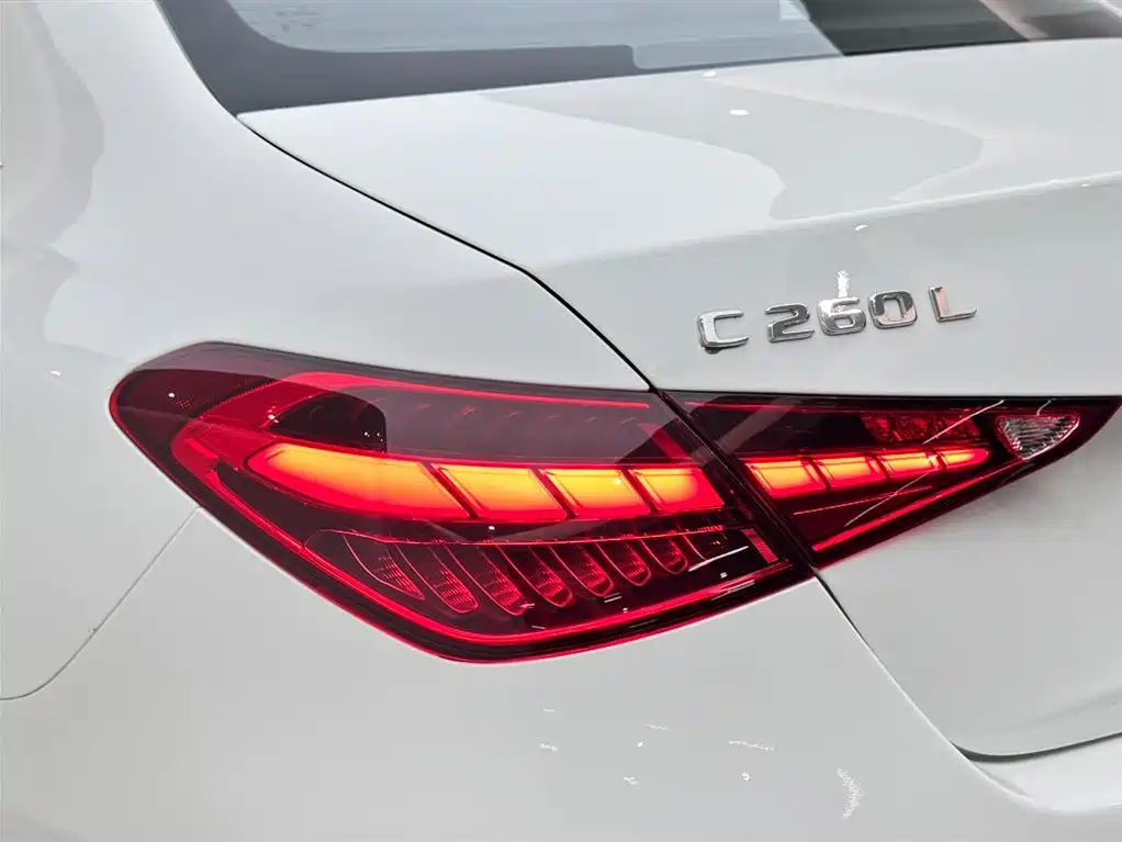 Mercedes-Benz C-Class 2024 Facelift C 260 L Sport фото 21