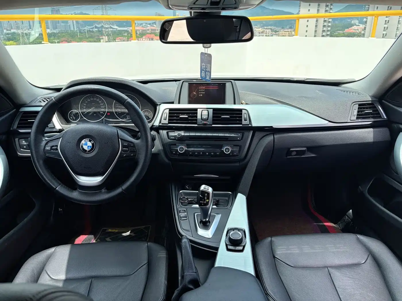 BMW 4 Series 2014 420i Gran Coupe Fashion Edition фото 5